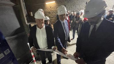 Inauguration PALLAS