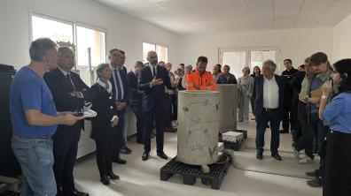 Inauguration PALLAS