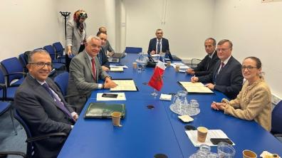 AIEA 69eGC Rencontre ASNR-Maroc