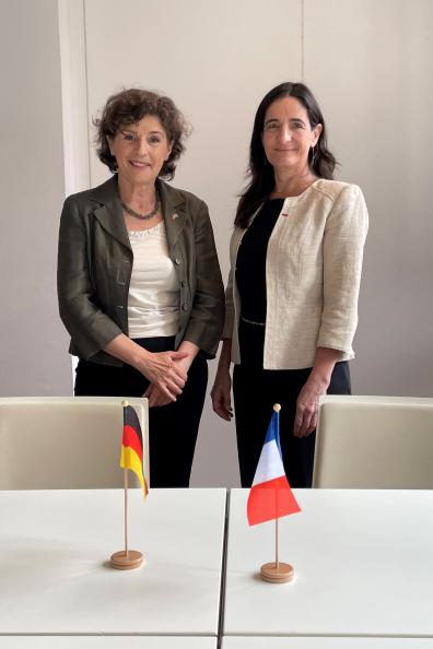 AIEA 69eGC Rencontre ANSR BfS