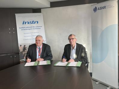 Accord ASNR-INSTN décembre 2025