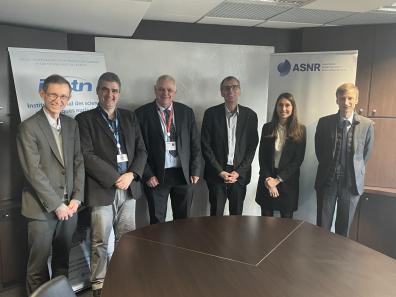 Accord ASNR-INSTN décembre 2025