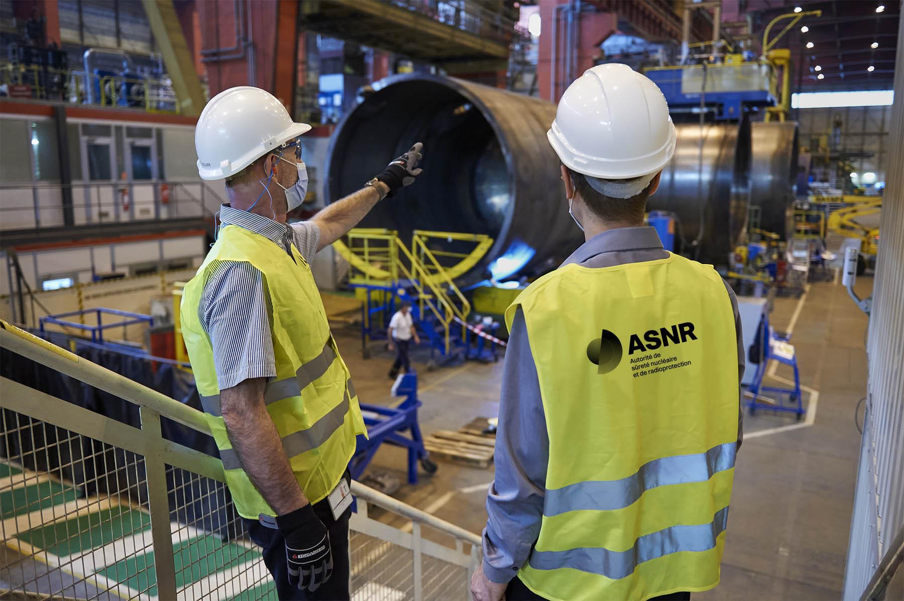 Inspection de l'ASNR