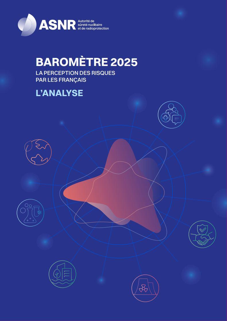 Couverture du Baromètre ASNR 2025