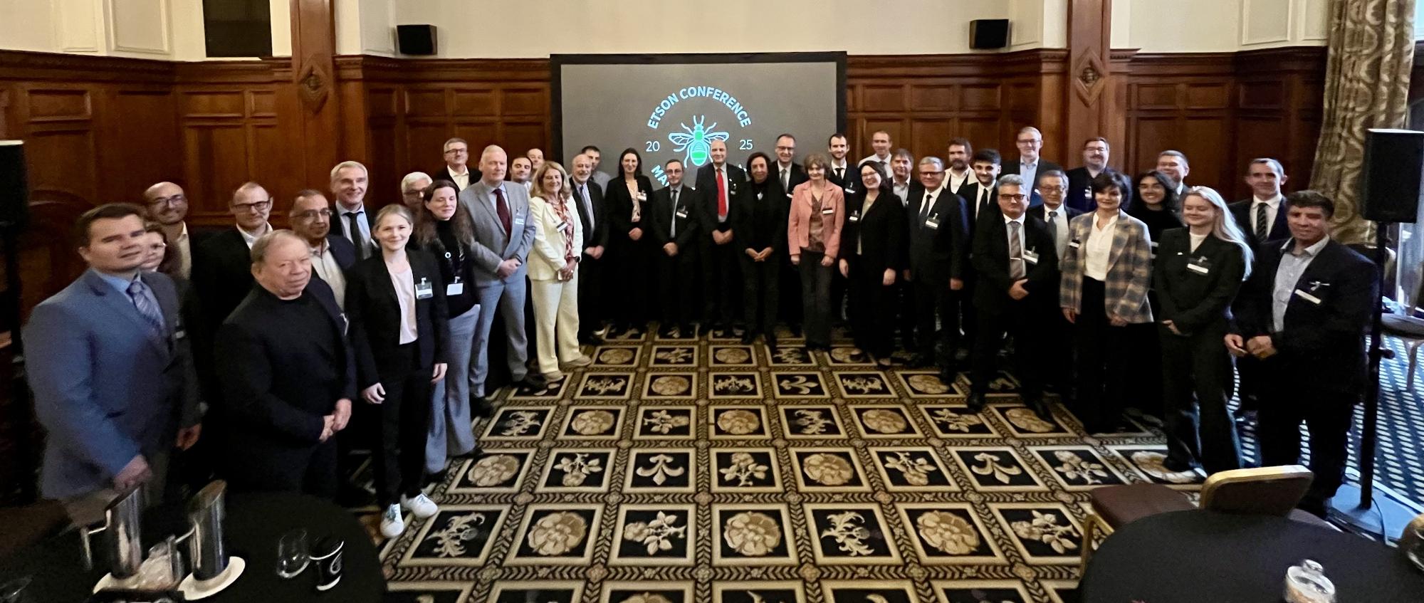 ETSON Conference 2025