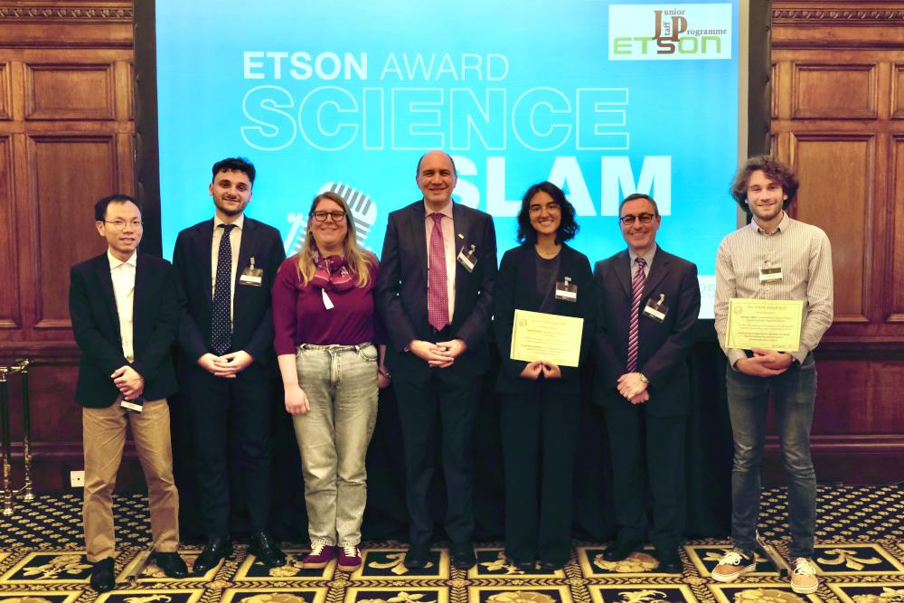 ETSON Awards 2025 : premier prix pour l'ASNR