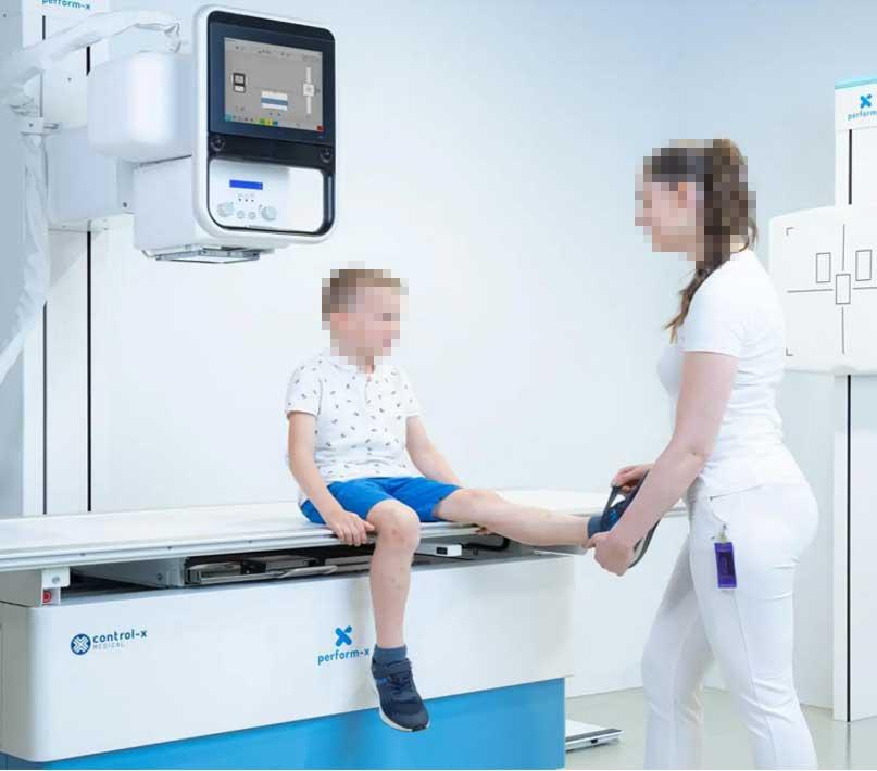 campagne d’inspection en radiologie pédiatrique 