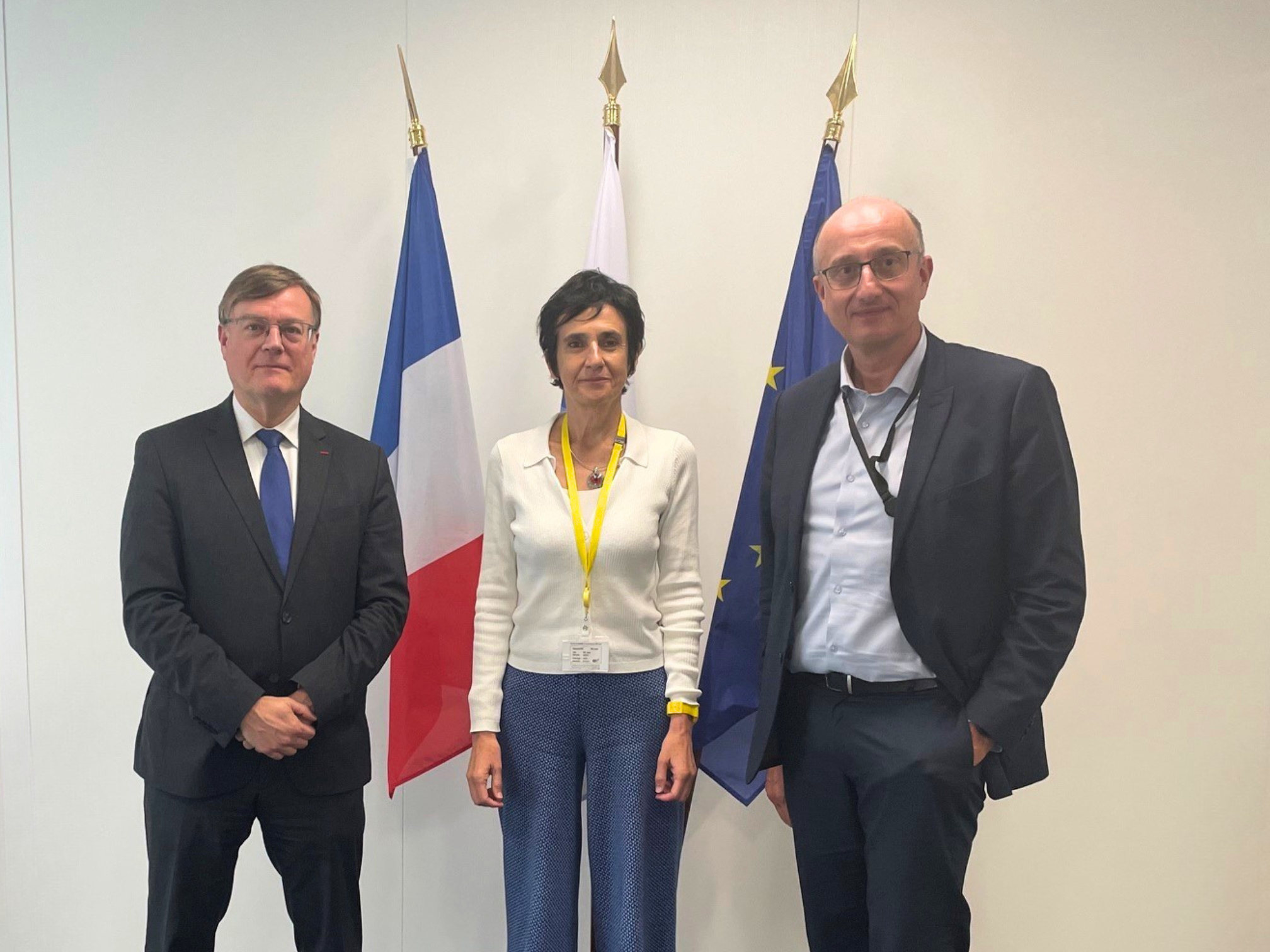 Installation du Conseil scientifique de l'ASNR