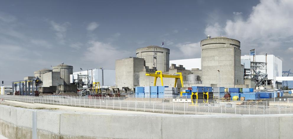 L’ASN prend position sur les orientations du 5e réexamen périodique des réacteurs de 900 MWe