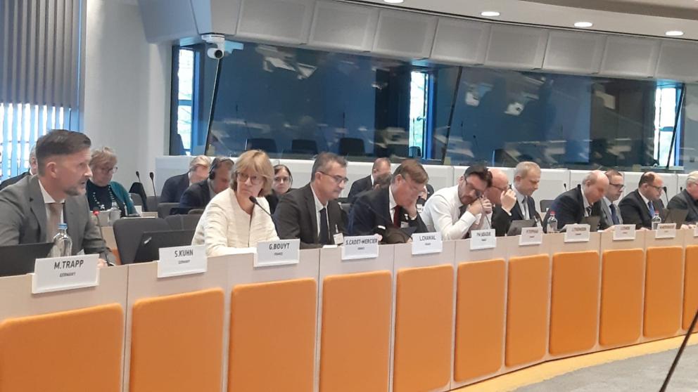  L’ASN participe, le 28 novembre, à la réunion plénière d’ENSREG 