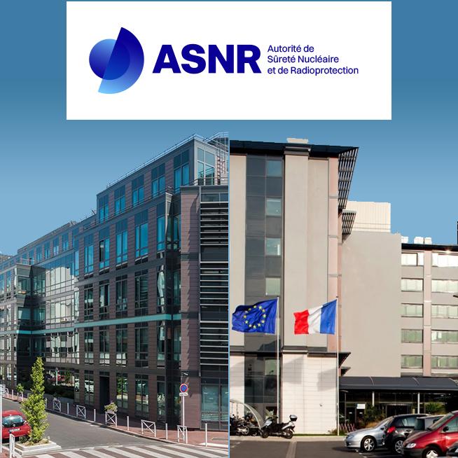 Création de l'ASNR