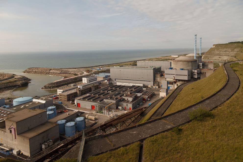 Site de Penly-ASNR- © D.Morganti