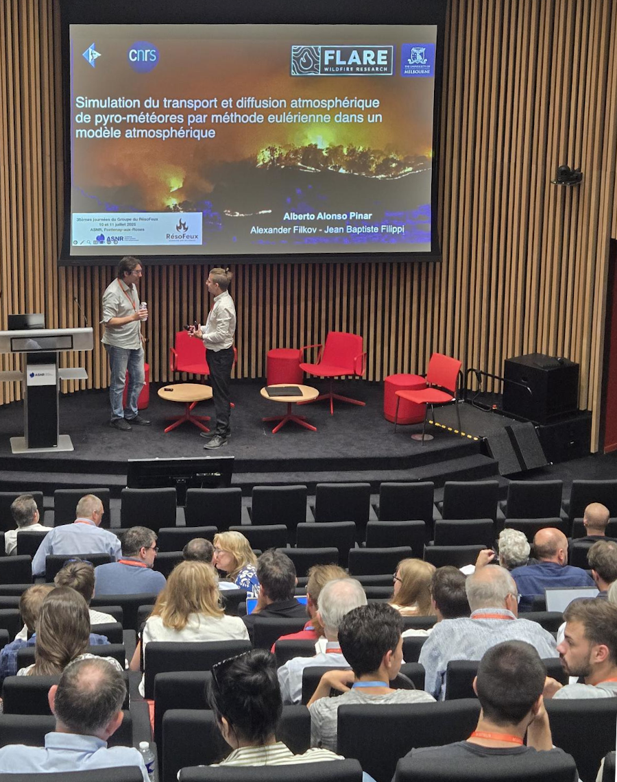 35e journée RésoFeux