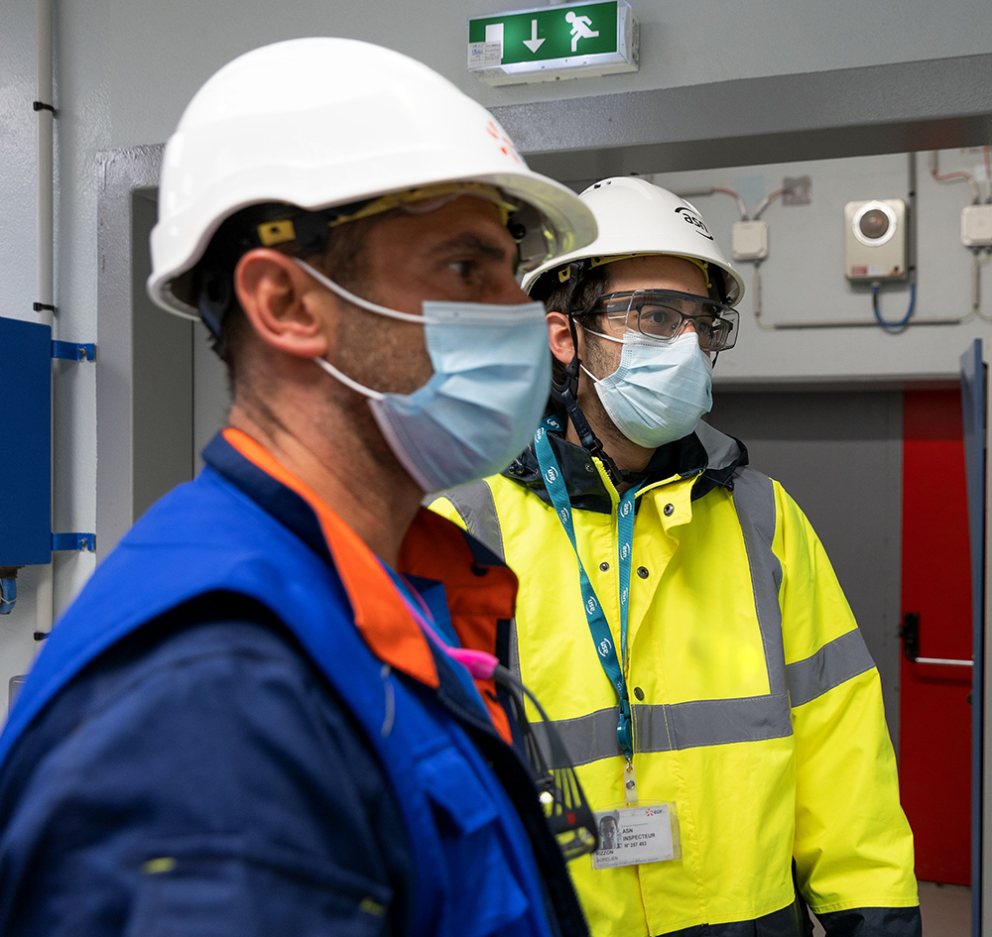 Rapport du COFSOH : quels enseignements tirer de la gestion par les exploitants d’installations nucléaires de la crise sanitaire liée au Covid 19 ?