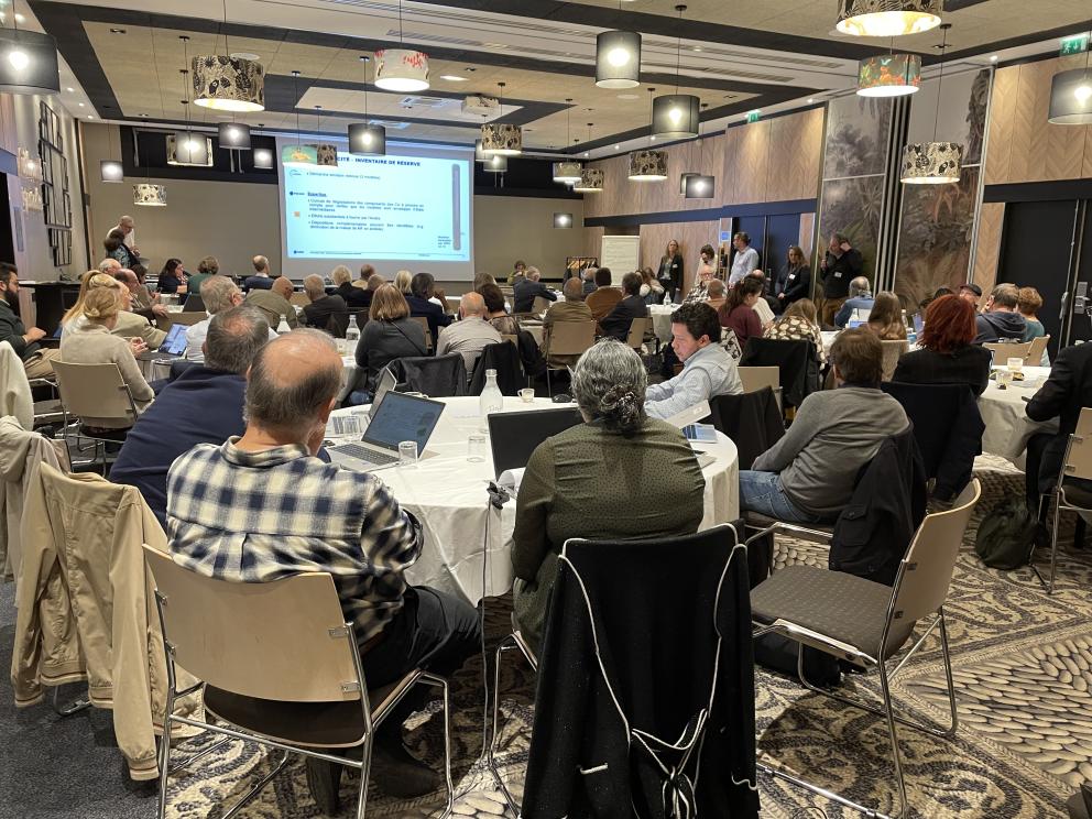 Dialogue technique Cigéo