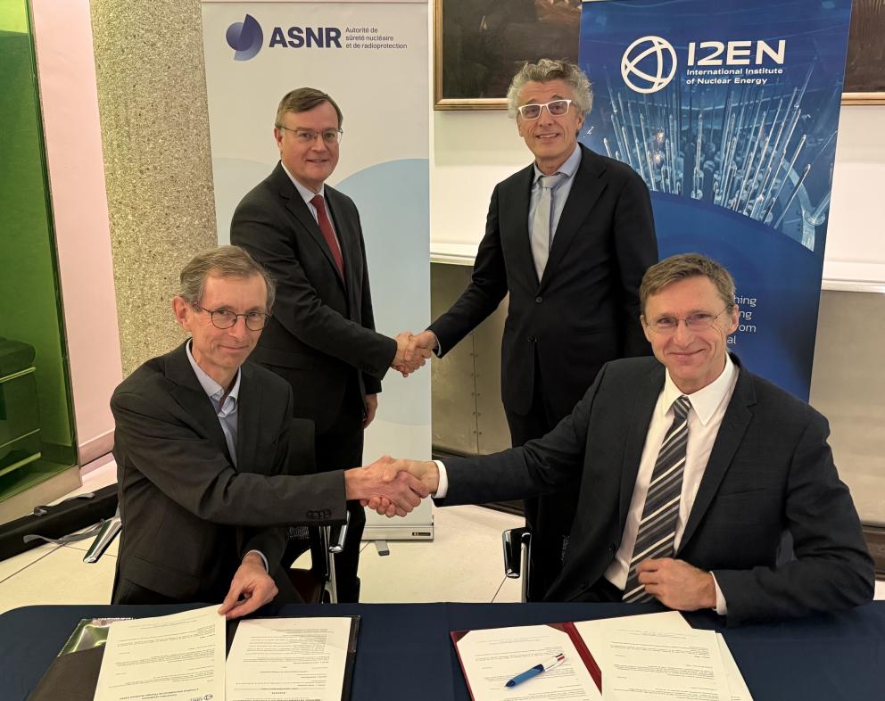 Signature ASNR I2EN 2025