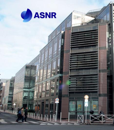 Visuel siège social ASNR
