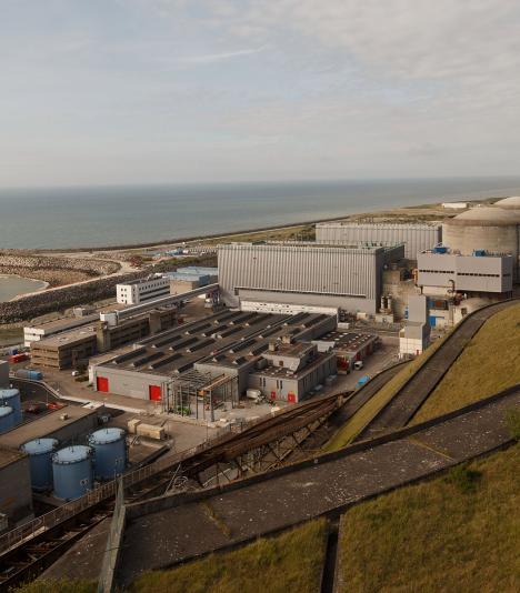 Site de Penly-ASNR- © D.Morganti