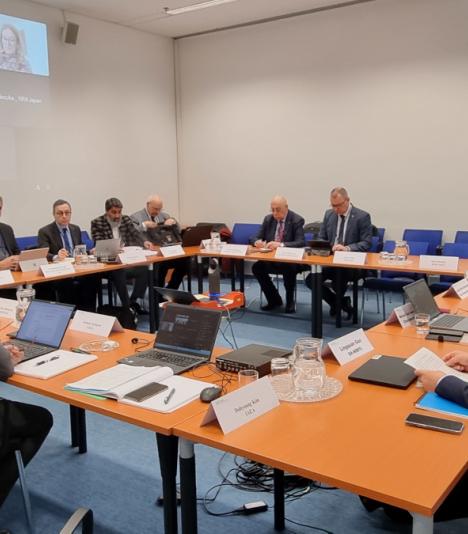 21e Comité Directeur du forum des TSO