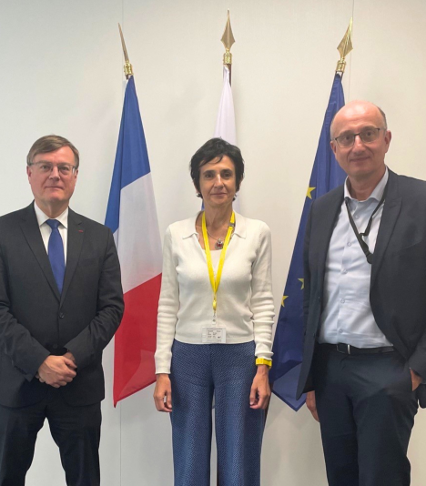 Installation du Conseil scientifique de l'ASNR